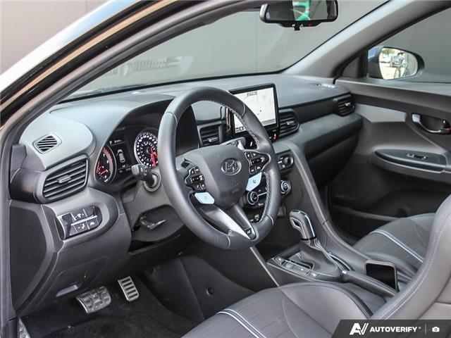 2022 Hyundai Veloster N N (Stk: 120145) in London - Image 12 of 25