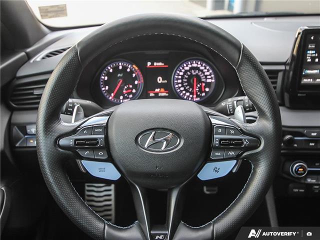 2022 Hyundai Veloster N N (Stk: 120145) in London - Image 13 of 25