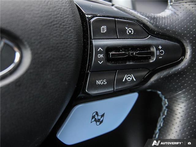 2022 Hyundai Veloster N N (Stk: 120145) in London - Image 17 of 25
