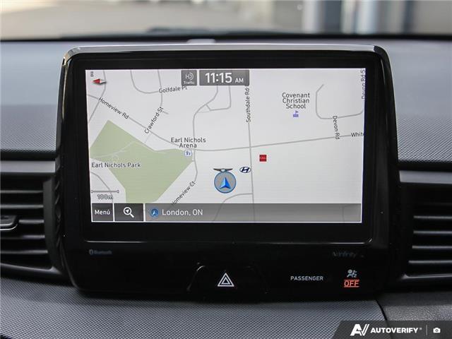 2022 Hyundai Veloster N N (Stk: 120145) in London - Image 20 of 25