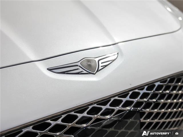 2024 Genesis G70 2.5T Advanced (Stk: 118326) in London - Image 8 of 25