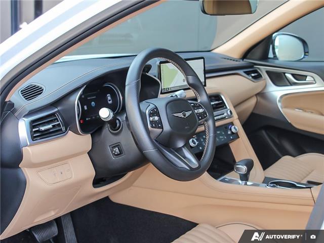 2024 Genesis G70 2.5T Advanced (Stk: 118326) in London - Image 12 of 25