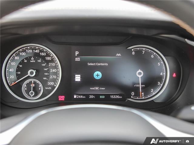 2024 Genesis G70 2.5T Advanced (Stk: 118326) in London - Image 14 of 25