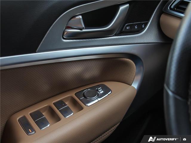 2024 Genesis G70 2.5T Advanced (Stk: 118326) in London - Image 16 of 25