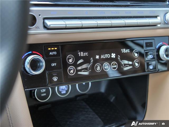 2024 Genesis G70 2.5T Advanced (Stk: 118326) in London - Image 19 of 25