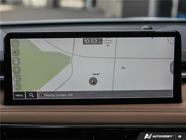 2024 Genesis G70 2.5T Advanced (Stk: 118326) in London - Image 20 of 25