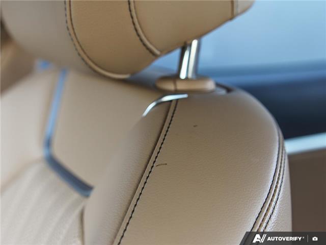 2024 Genesis G70 2.5T Advanced (Stk: 118326) in London - Image 22 of 25