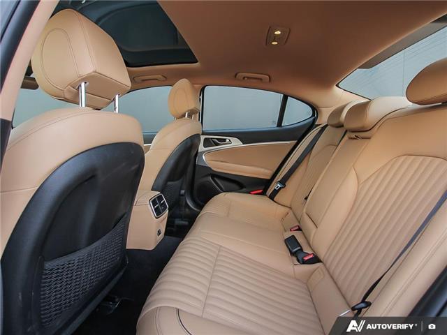 2024 Genesis G70 2.5T Advanced (Stk: 118326) in London - Image 23 of 25
