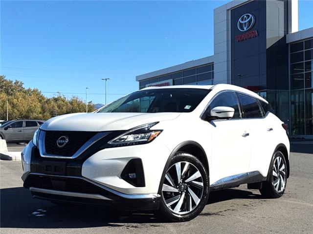 2023 Nissan Murano SL (Stk: C133248K) in Cranbrook - Image 1 of 20