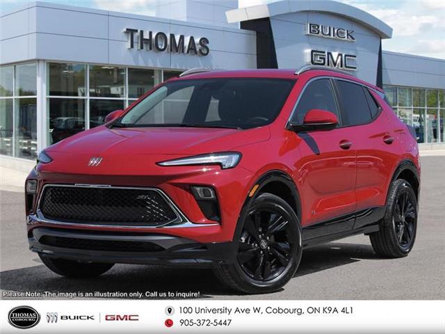 2026 Buick Encore GX Sport Touring (Stk: B39449) in Cobourg - Image 1 of 26