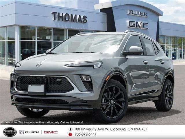2026 Buick Encore GX Sport Touring (Stk: B46009) in Cobourg - Image 1 of 26