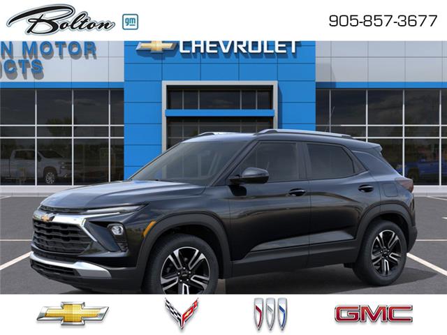 2026 Chevrolet TrailBlazer LT (Stk: TB012229) in Bolton - Image 2 of 24