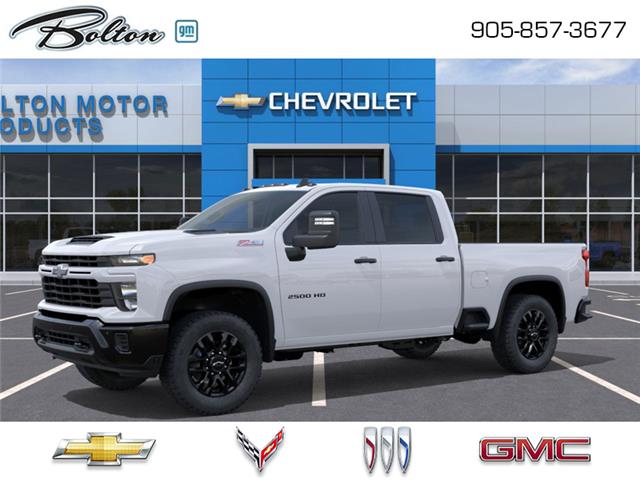 2026 Chevrolet Silverado 2500HD Custom (Stk: 114606) in Bolton - Image 2 of 24