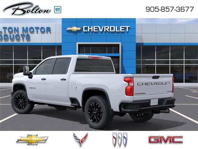 2026 Chevrolet Silverado 2500HD Custom (Stk: 114606) in Bolton - Image 3 of 24