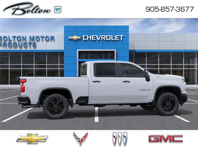 2026 Chevrolet Silverado 2500HD Custom (Stk: 114606) in Bolton - Image 5 of 24