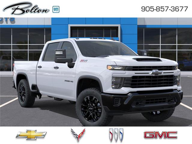 2026 Chevrolet Silverado 2500HD Custom (Stk: 114606) in Bolton - Image 7 of 24