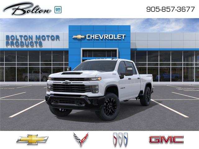 2026 Chevrolet Silverado 2500HD Custom (Stk: 114606) in Bolton - Image 8 of 24