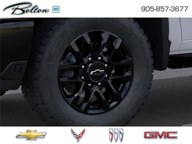 2026 Chevrolet Silverado 2500HD Custom (Stk: 114606) in Bolton - Image 9 of 24