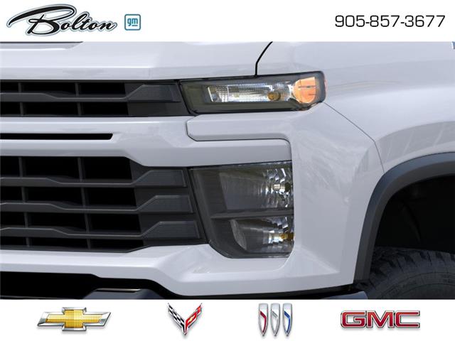 2026 Chevrolet Silverado 2500HD Custom (Stk: 114606) in Bolton - Image 10 of 24