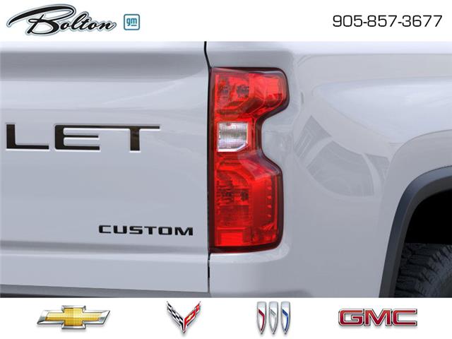 2026 Chevrolet Silverado 2500HD Custom (Stk: 114606) in Bolton - Image 11 of 24