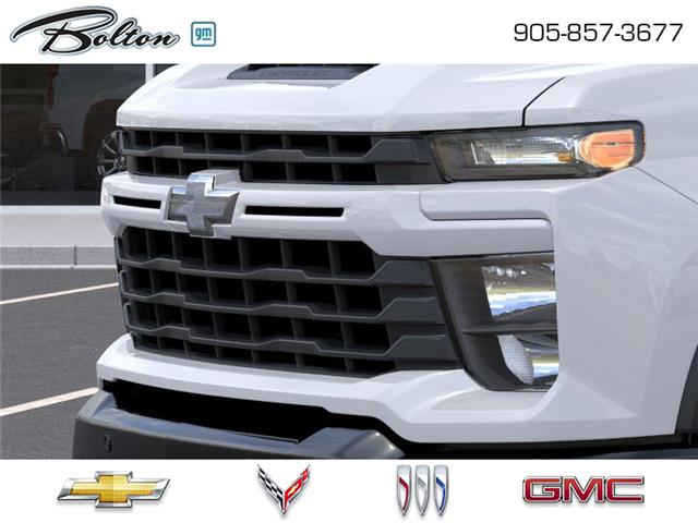 2026 Chevrolet Silverado 2500HD Custom (Stk: 114606) in Bolton - Image 13 of 24