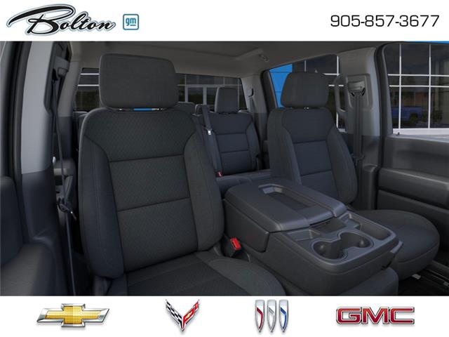 2026 Chevrolet Silverado 2500HD Custom (Stk: 114606) in Bolton - Image 16 of 24