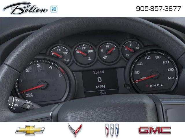 2026 Chevrolet Silverado 2500HD Custom (Stk: 114606) in Bolton - Image 18 of 24
