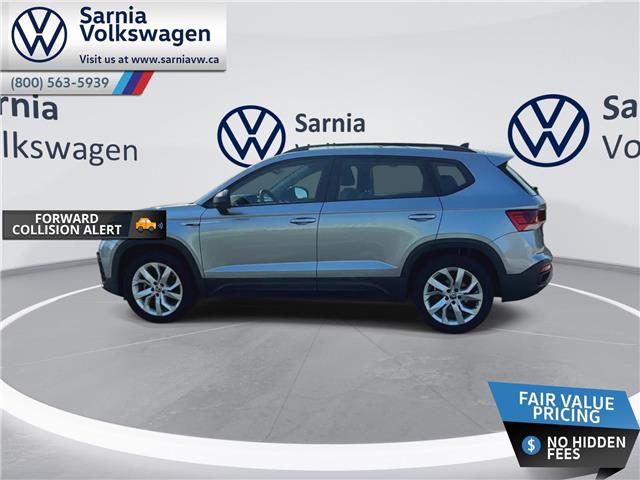 2023 Volkswagen Taos Trendline (Stk: VU1591) in Sarnia - Image 5 of 23
