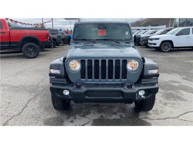 2024 Jeep Wrangler Sport (Stk: TR052) in Kamloops - Image 3 of 24 2024 Jeep Wrangler Sport (Stk: TR052) in Kamloops - Image 3 of 24