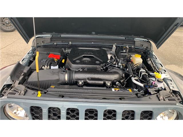 2024 Jeep Wrangler Sport (Stk: TR052) in Kamloops - Image 11 of 24 2024 Jeep Wrangler Sport (Stk: TR052) in Kamloops - Image 11 of 24