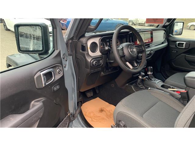 2024 Jeep Wrangler Sport (Stk: TR052) in Kamloops - Image 12 of 24 2024 Jeep Wrangler Sport (Stk: TR052) in Kamloops - Image 12 of 24