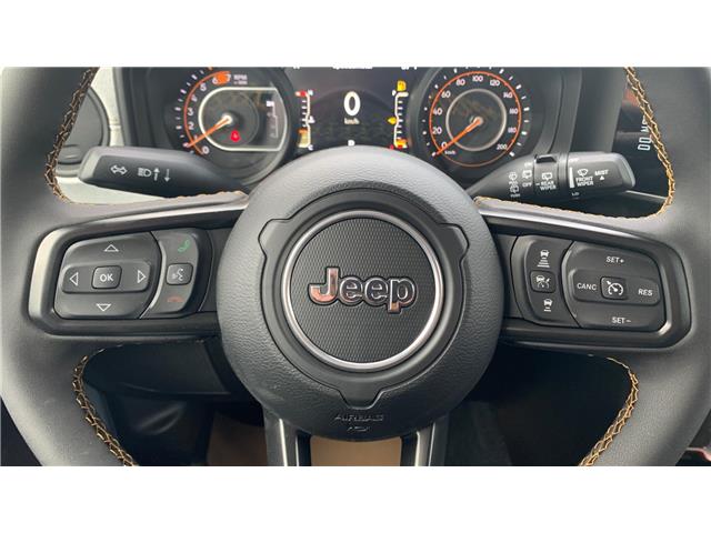 2024 Jeep Wrangler Sport (Stk: TR052) in Kamloops - Image 13 of 24 2024 Jeep Wrangler Sport (Stk: TR052) in Kamloops - Image 13 of 24