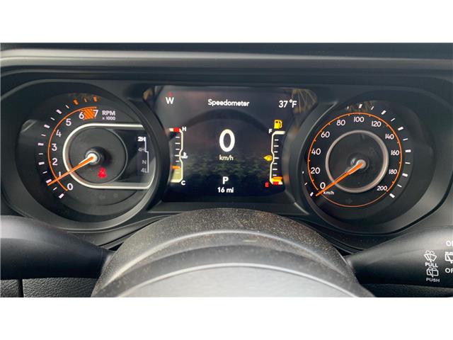 2024 Jeep Wrangler Sport (Stk: TR052) in Kamloops - Image 14 of 24 2024 Jeep Wrangler Sport (Stk: TR052) in Kamloops - Image 14 of 24