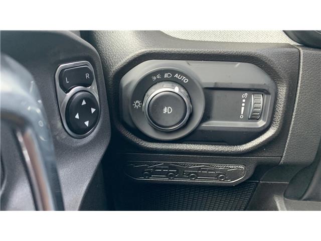 2024 Jeep Wrangler Sport (Stk: TR052) in Kamloops - Image 19 of 24 2024 Jeep Wrangler Sport (Stk: TR052) in Kamloops - Image 19 of 24