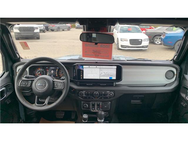 2024 Jeep Wrangler Sport (Stk: TR052) in Kamloops - Image 21 of 24 2024 Jeep Wrangler Sport (Stk: TR052) in Kamloops - Image 21 of 24