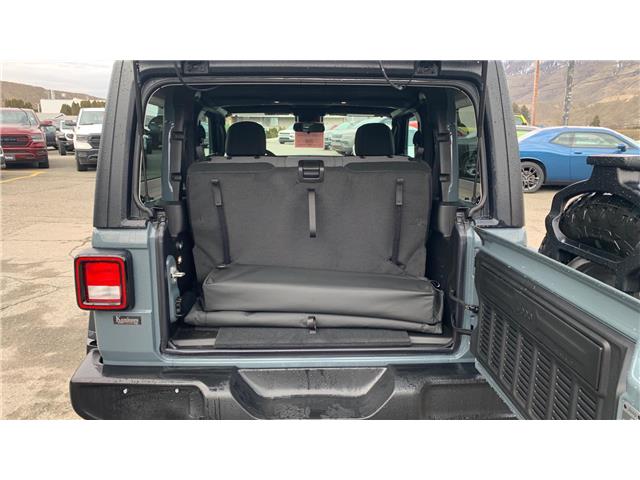 2024 Jeep Wrangler Sport (Stk: TR052) in Kamloops - Image 24 of 24 2024 Jeep Wrangler Sport (Stk: TR052) in Kamloops - Image 24 of 24