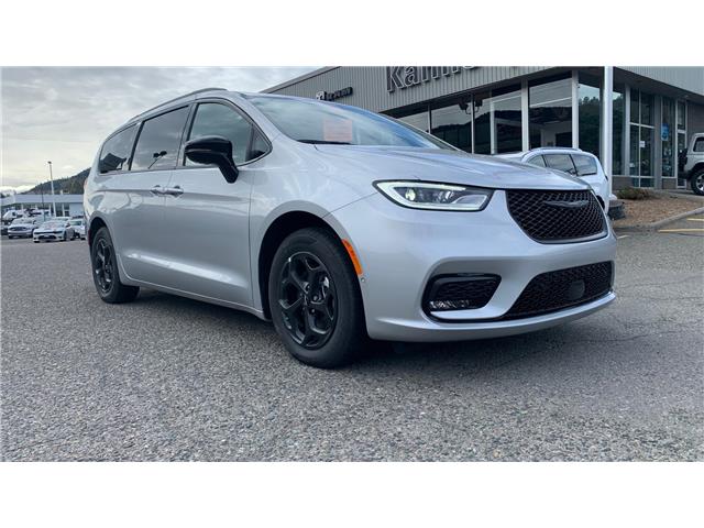 2024 Chrysler Pacifica Hybrid Select (Stk: TR097) in Kamloops - Image 1 of 27