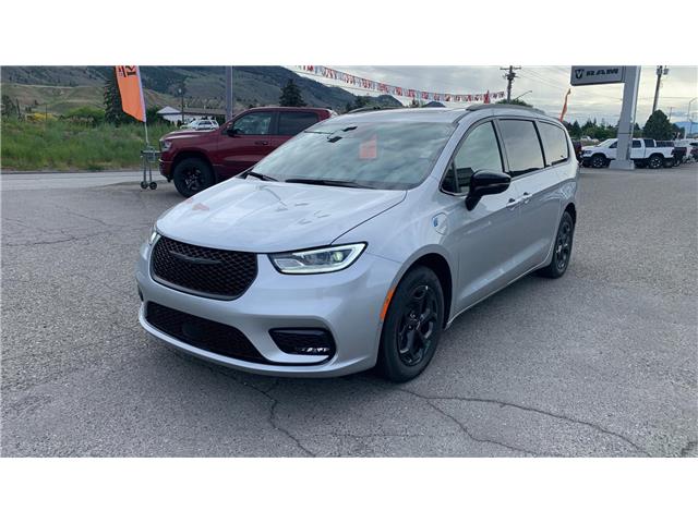 2024 Chrysler Pacifica Hybrid Select (Stk: TR097) in Kamloops - Image 4 of 27