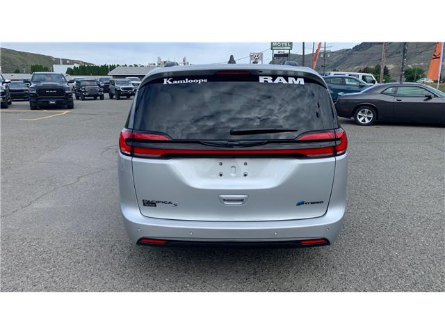 2024 Chrysler Pacifica Hybrid Select (Stk: TR097) in Kamloops - Image 7 of 27