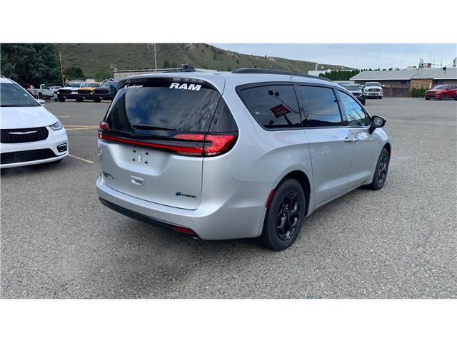 2024 Chrysler Pacifica Hybrid Select (Stk: TR097) in Kamloops - Image 8 of 27