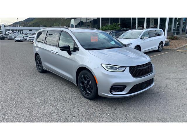 2024 Chrysler Pacifica Hybrid Select (Stk: TR097) in Kamloops - Image 10 of 27