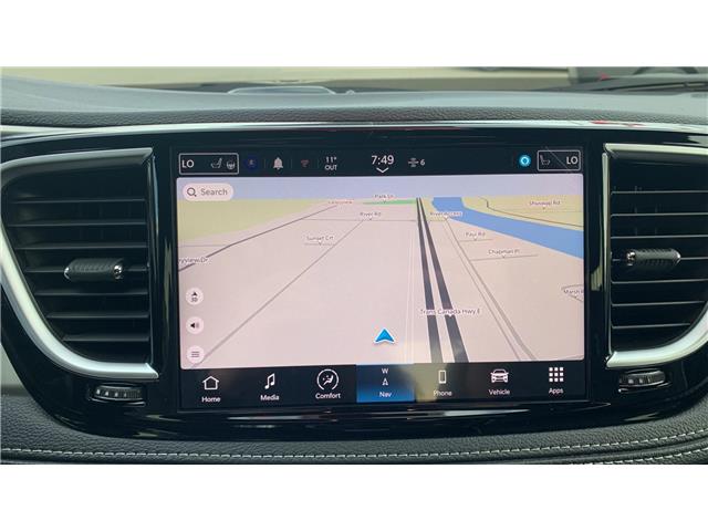 2024 Chrysler Pacifica Hybrid Select (Stk: TR097) in Kamloops - Image 16 of 27