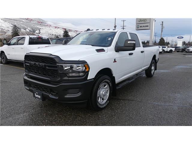 2024 RAM 3500 Tradesman (Stk: TR201) in Kamloops - Image 4 of 28