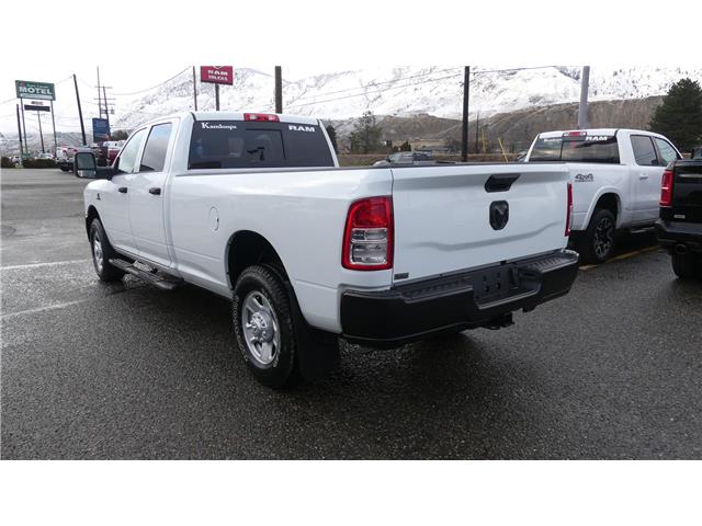 2024 RAM 3500 Tradesman (Stk: TR201) in Kamloops - Image 6 of 28