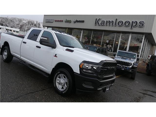 2024 RAM 3500 Tradesman (Stk: TR201) in Kamloops - Image 10 of 28