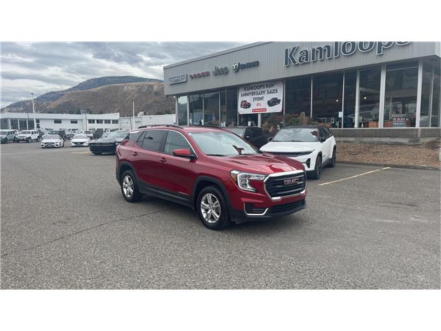 2024 GMC Terrain SLE (Stk: 1326) in Kamloops - Image 10 of 26