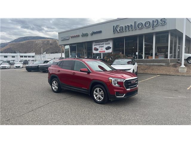 2024 GMC Terrain SLE (Stk: 1326) in Kamloops - Image 1 of 26
