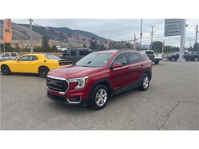 2024 GMC Terrain SLE (Stk: 1326) in Kamloops - Image 4 of 26