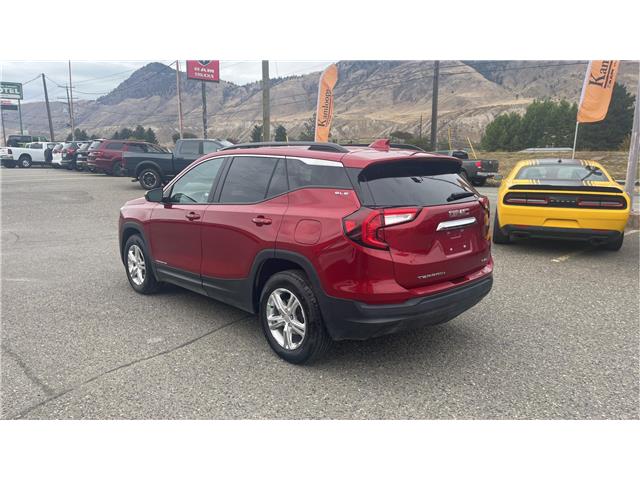 2024 GMC Terrain SLE (Stk: 1326) in Kamloops - Image 6 of 26