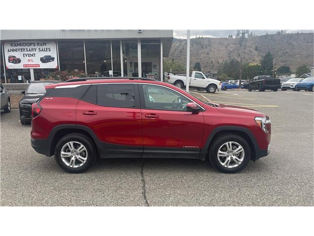 2024 GMC Terrain SLE (Stk: 1326) in Kamloops - Image 9 of 26